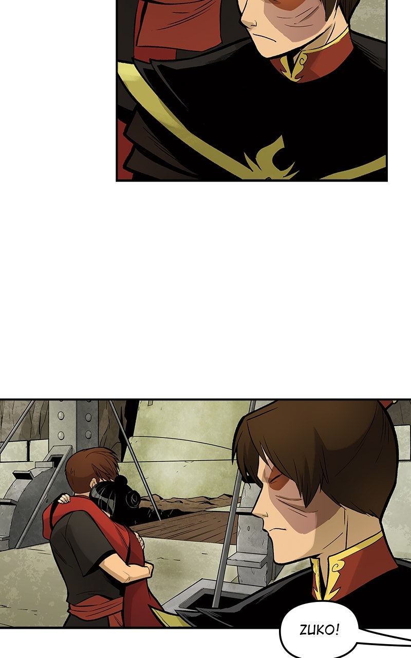 Read Avatar_ The Last Airbender Manga Online