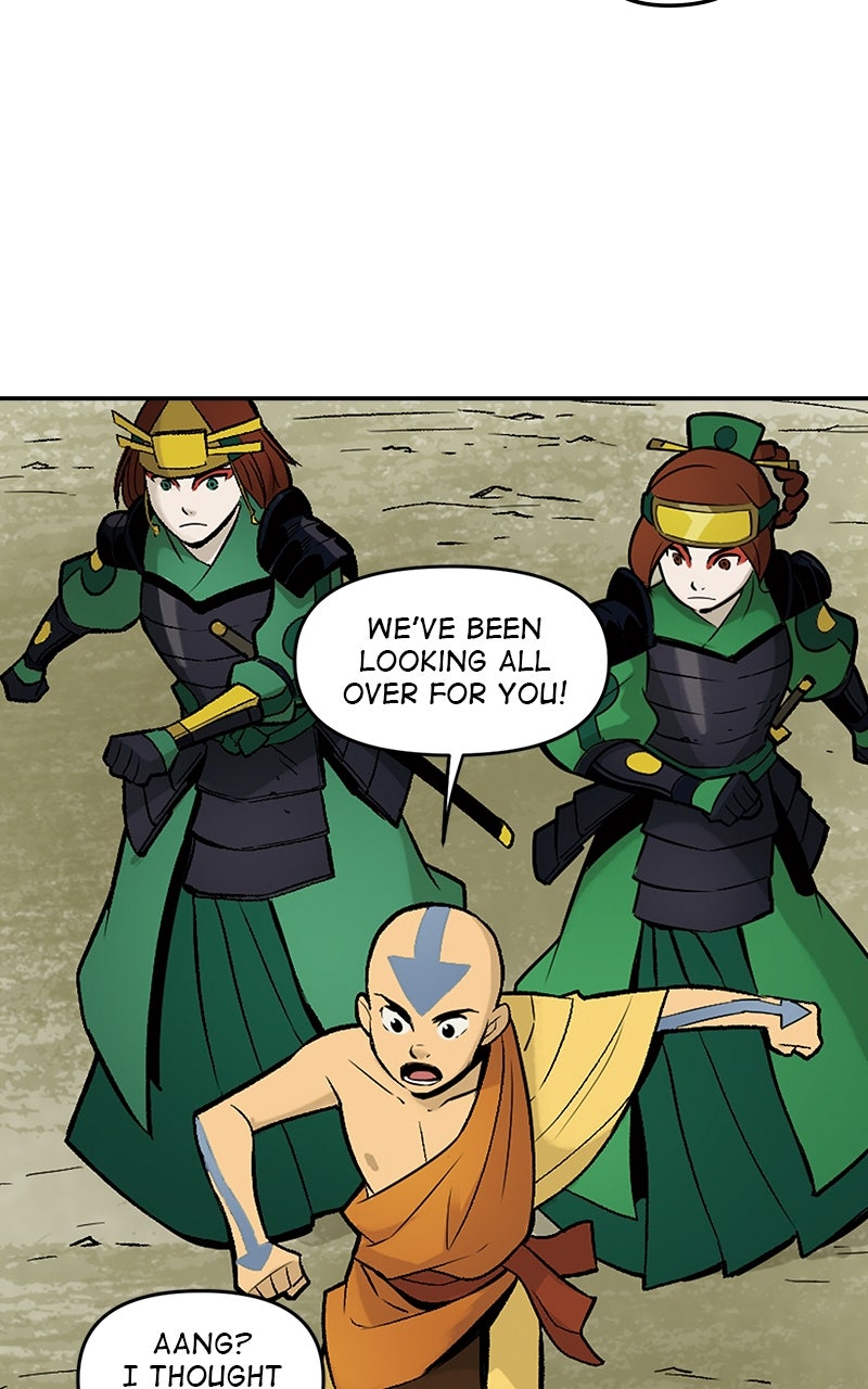 Read Avatar_ The Last Airbender Manga Online