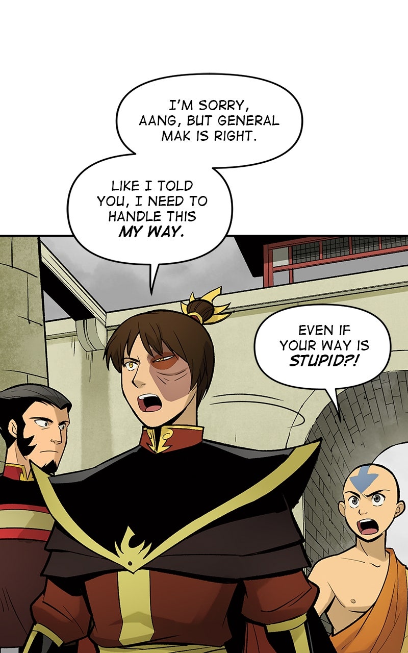 Read Avatar_ The Last Airbender Manga Online