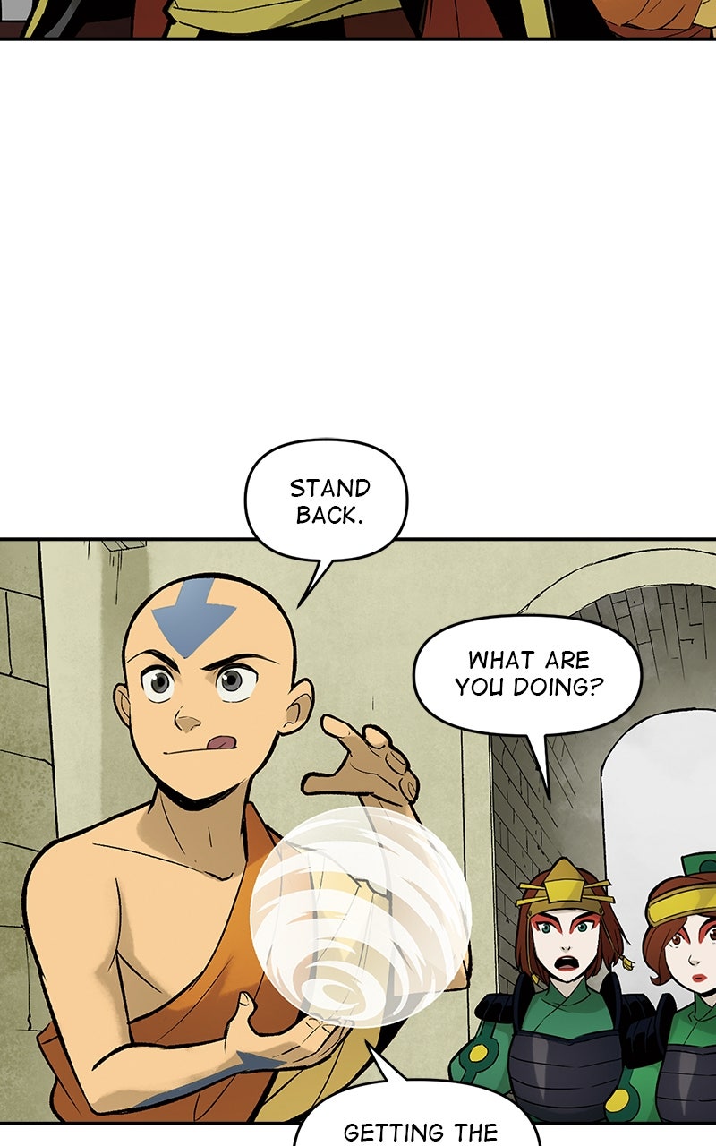 Read Avatar_ The Last Airbender Manga Online