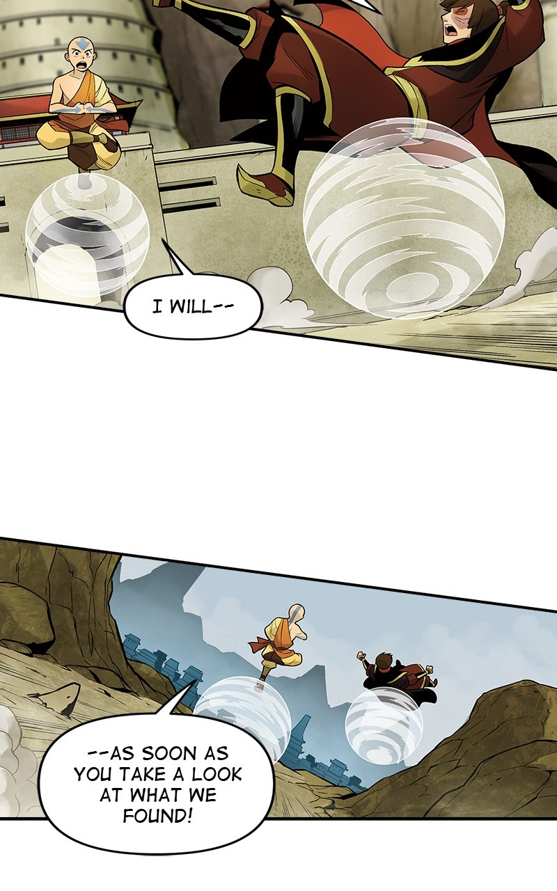 Read Avatar_ The Last Airbender Manga Online