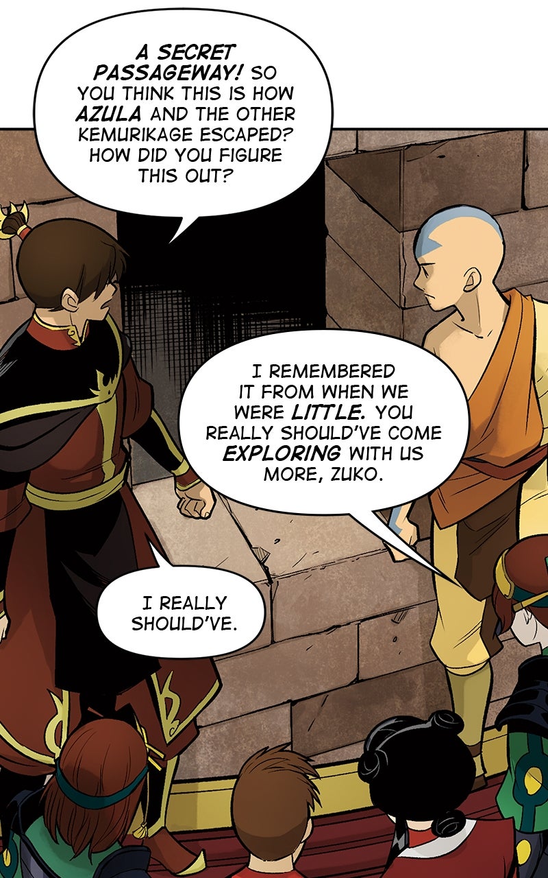 Read Avatar_ The Last Airbender Manga Online