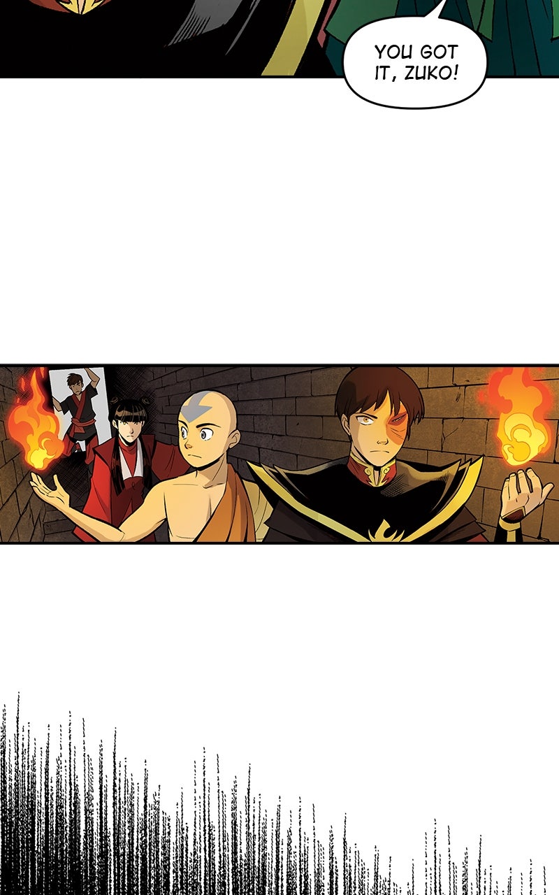 Read Avatar_ The Last Airbender Manga Online