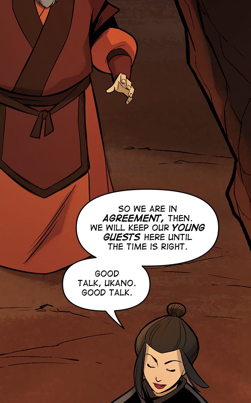 Read Avatar_ The Last Airbender Manga Online