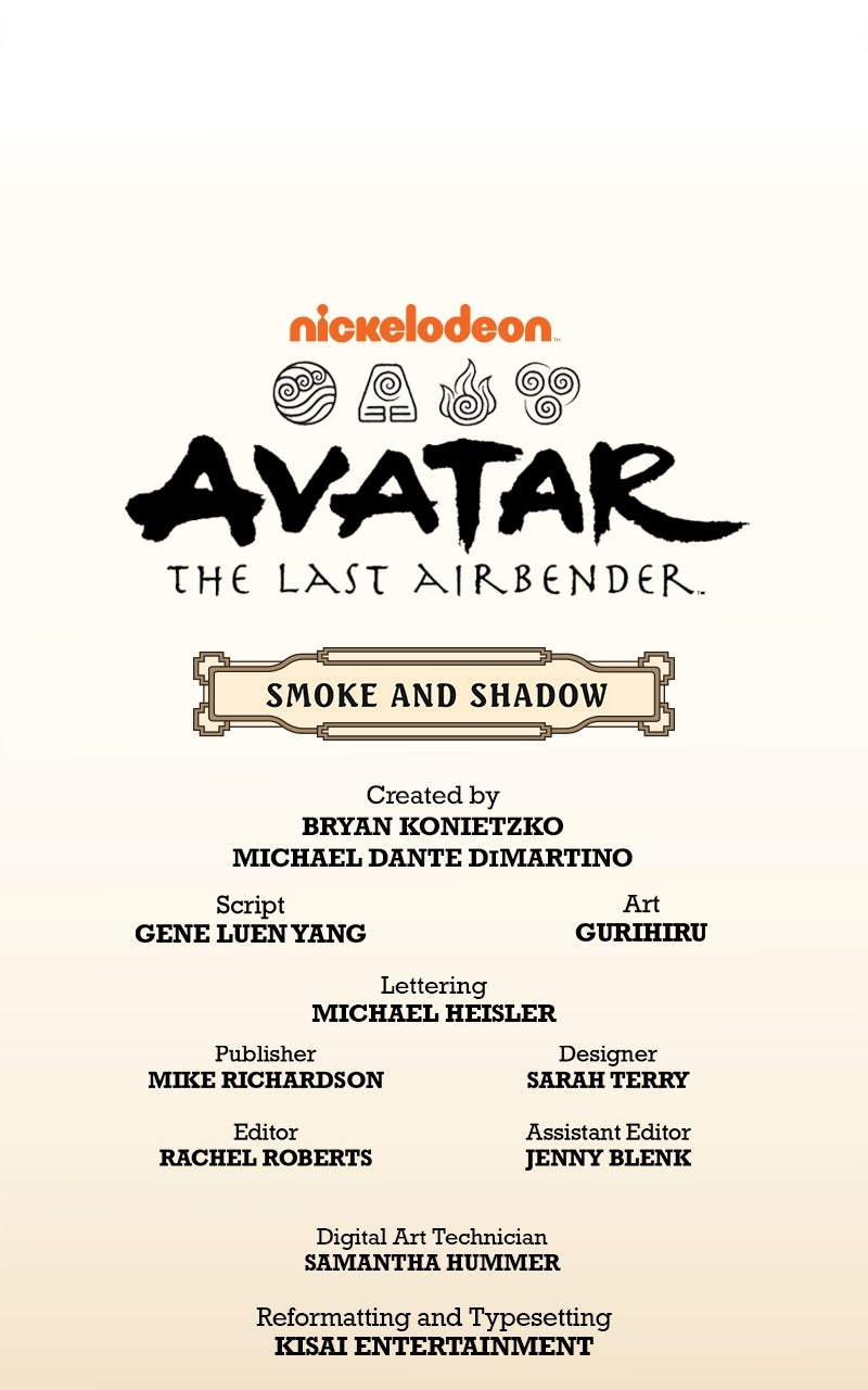 Read Avatar_ The Last Airbender Manga Online