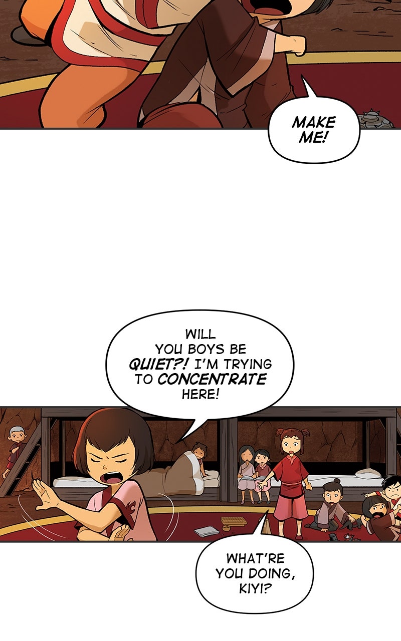 Read Avatar_ The Last Airbender Manga Online