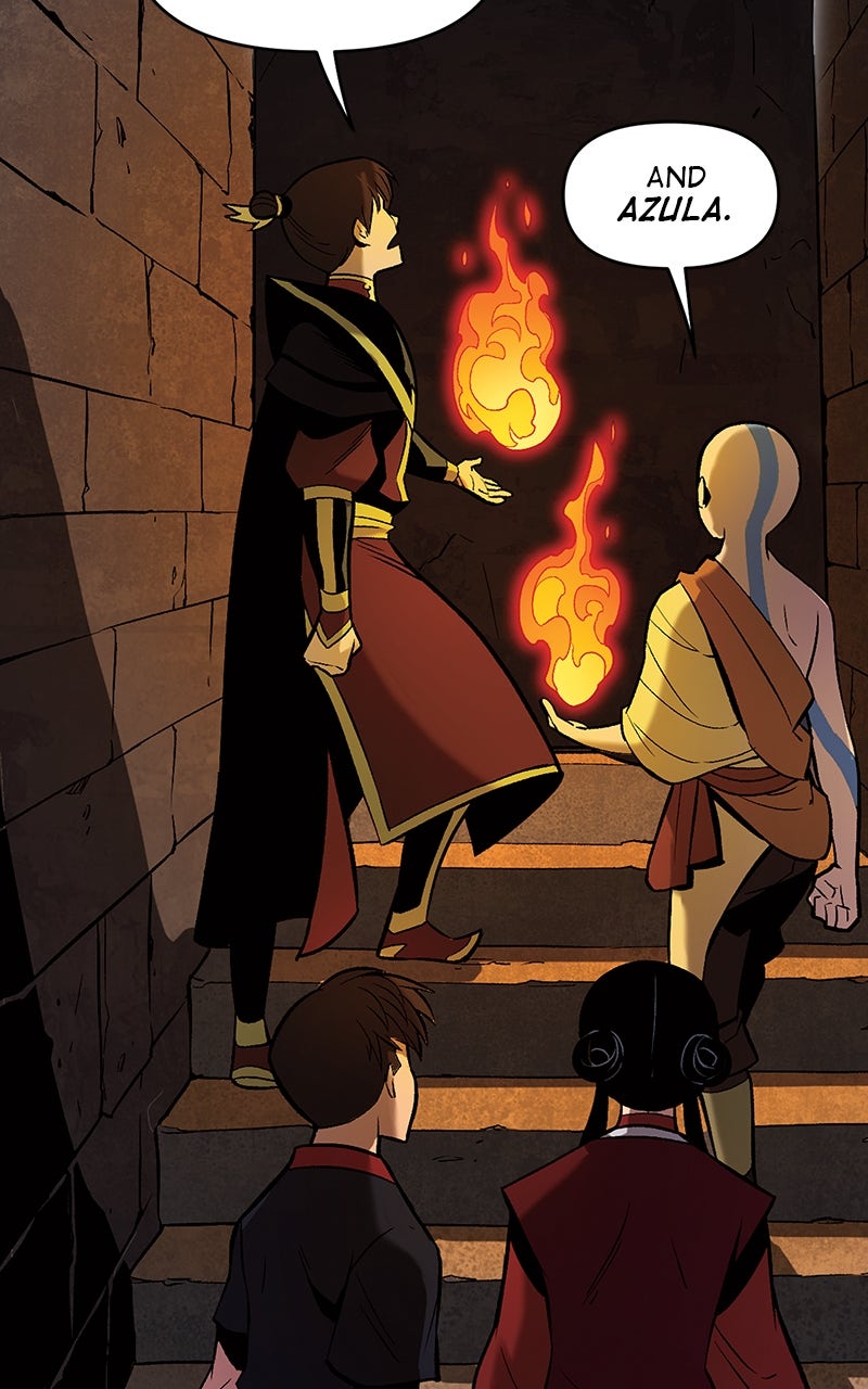 Read Avatar_ The Last Airbender Manga Online