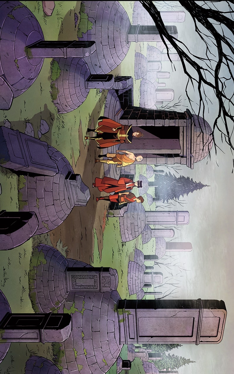 Read Avatar_ The Last Airbender Manga Online