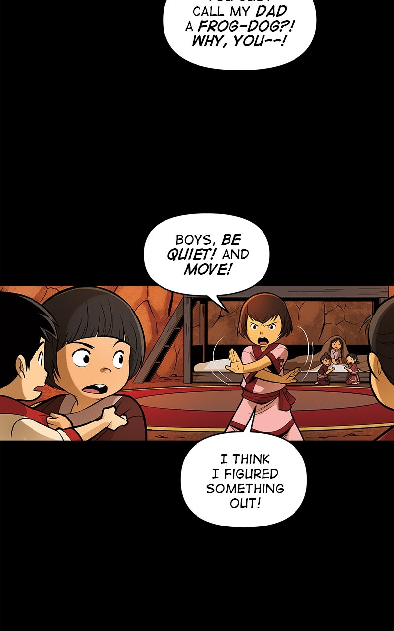 Read Avatar_ The Last Airbender Manga Online