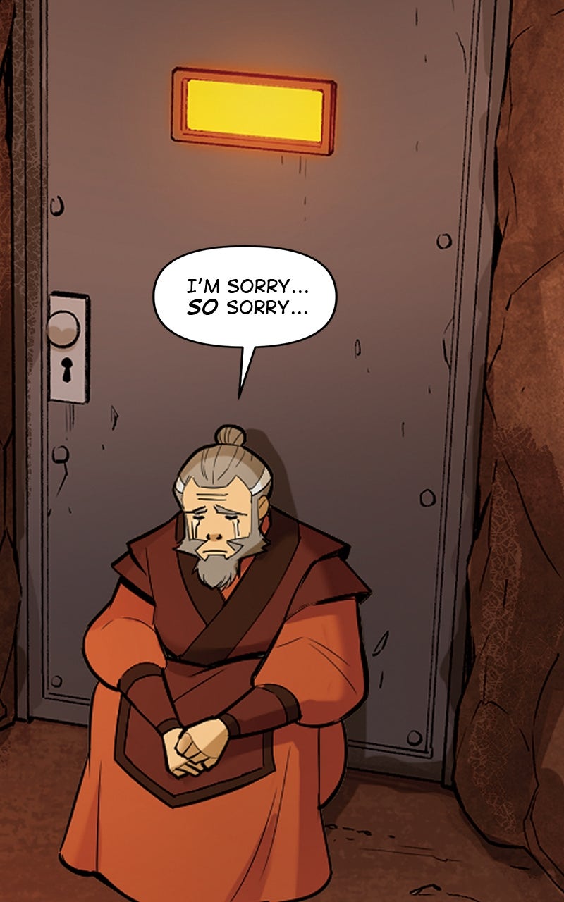Read Avatar_ The Last Airbender Manga Online