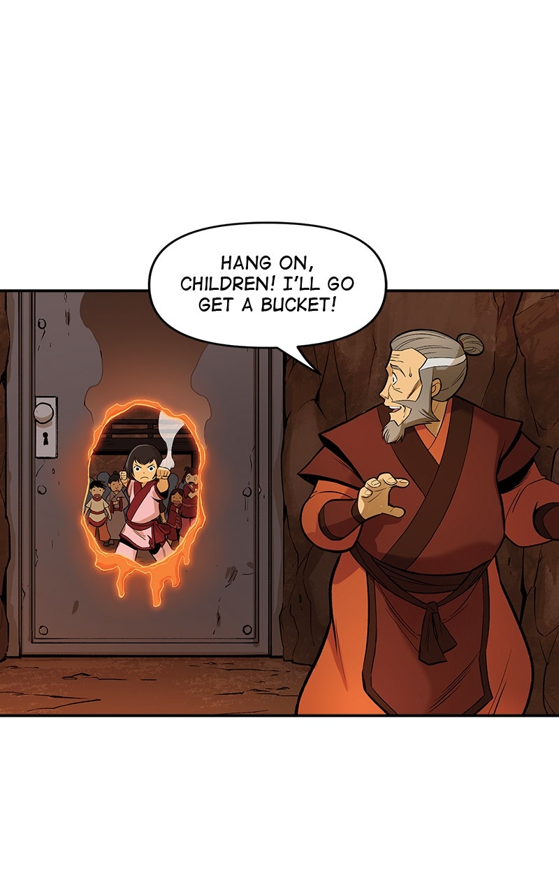 Read Avatar_ The Last Airbender Manga Online