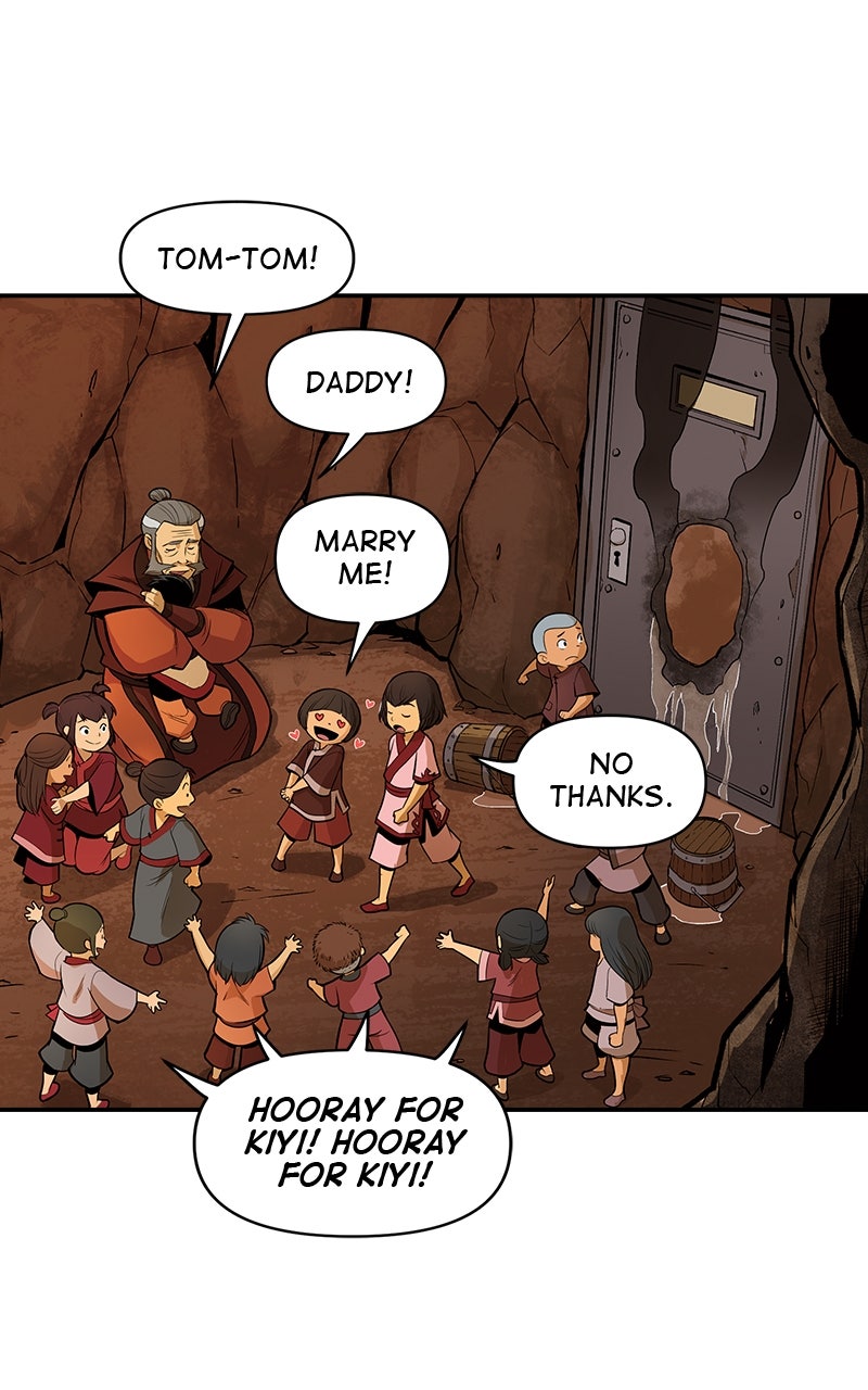 Read Avatar_ The Last Airbender Manga Online