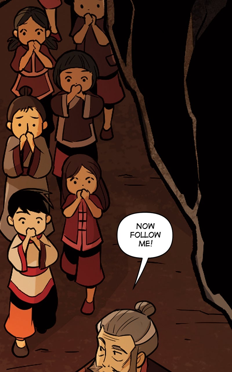 Read Avatar_ The Last Airbender Manga Online