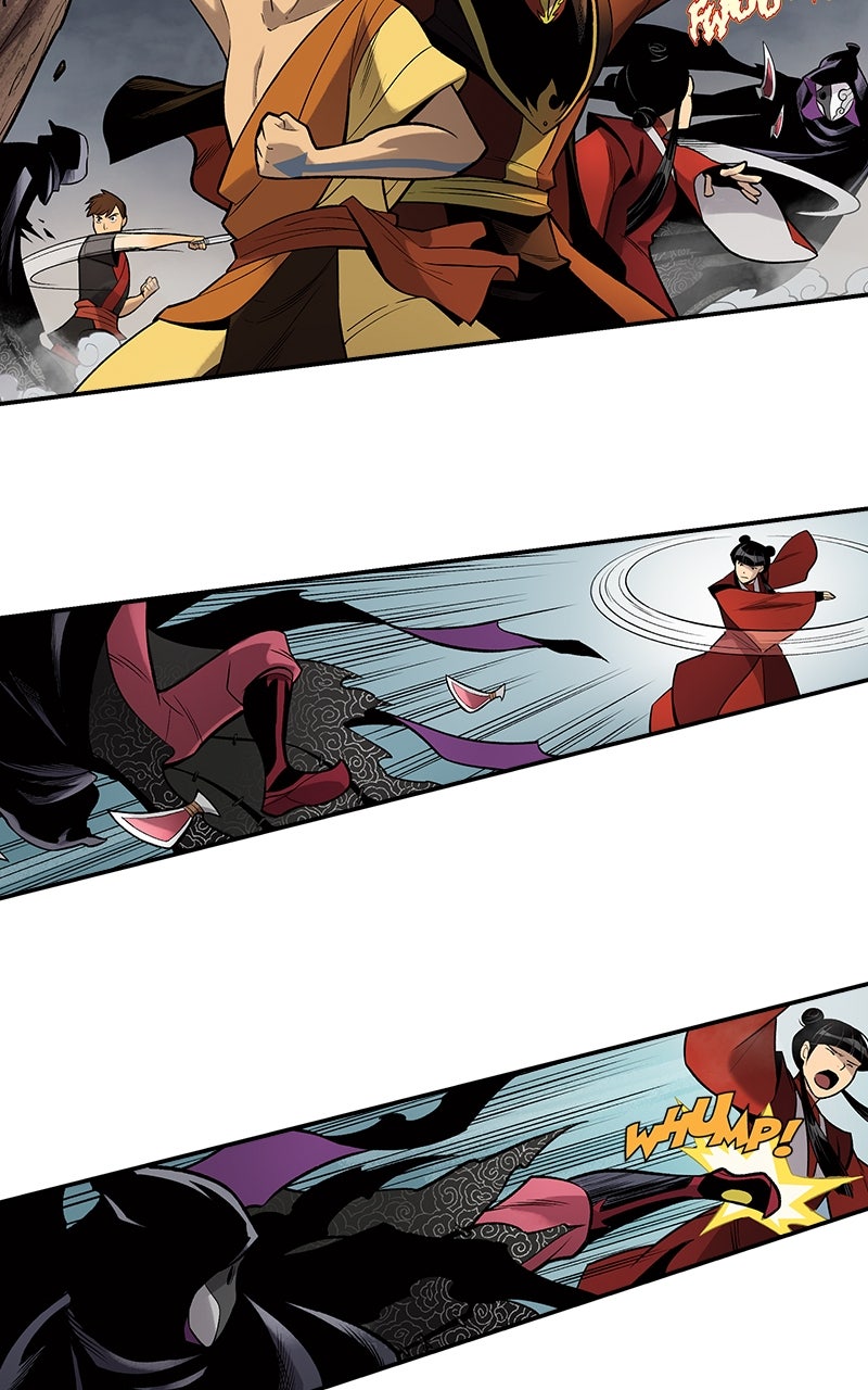 Read Avatar_ The Last Airbender Manga Online