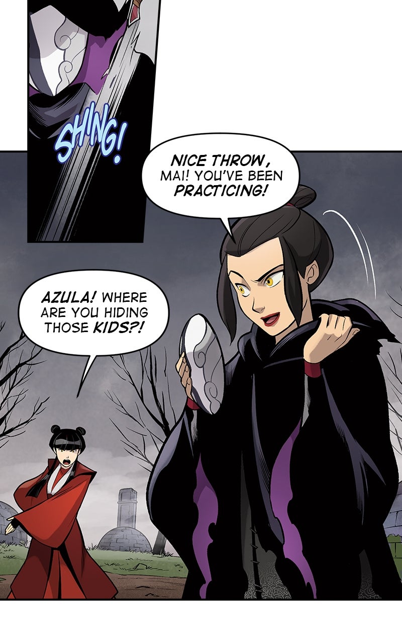 Read Avatar_ The Last Airbender Manga Online