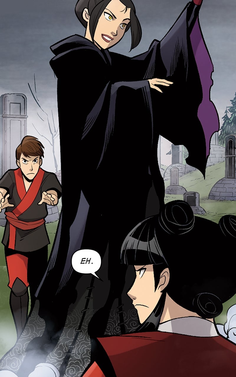 Read Avatar_ The Last Airbender Manga Online