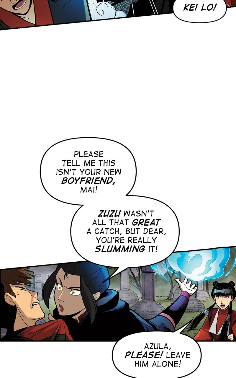 Read Avatar_ The Last Airbender Manga Online