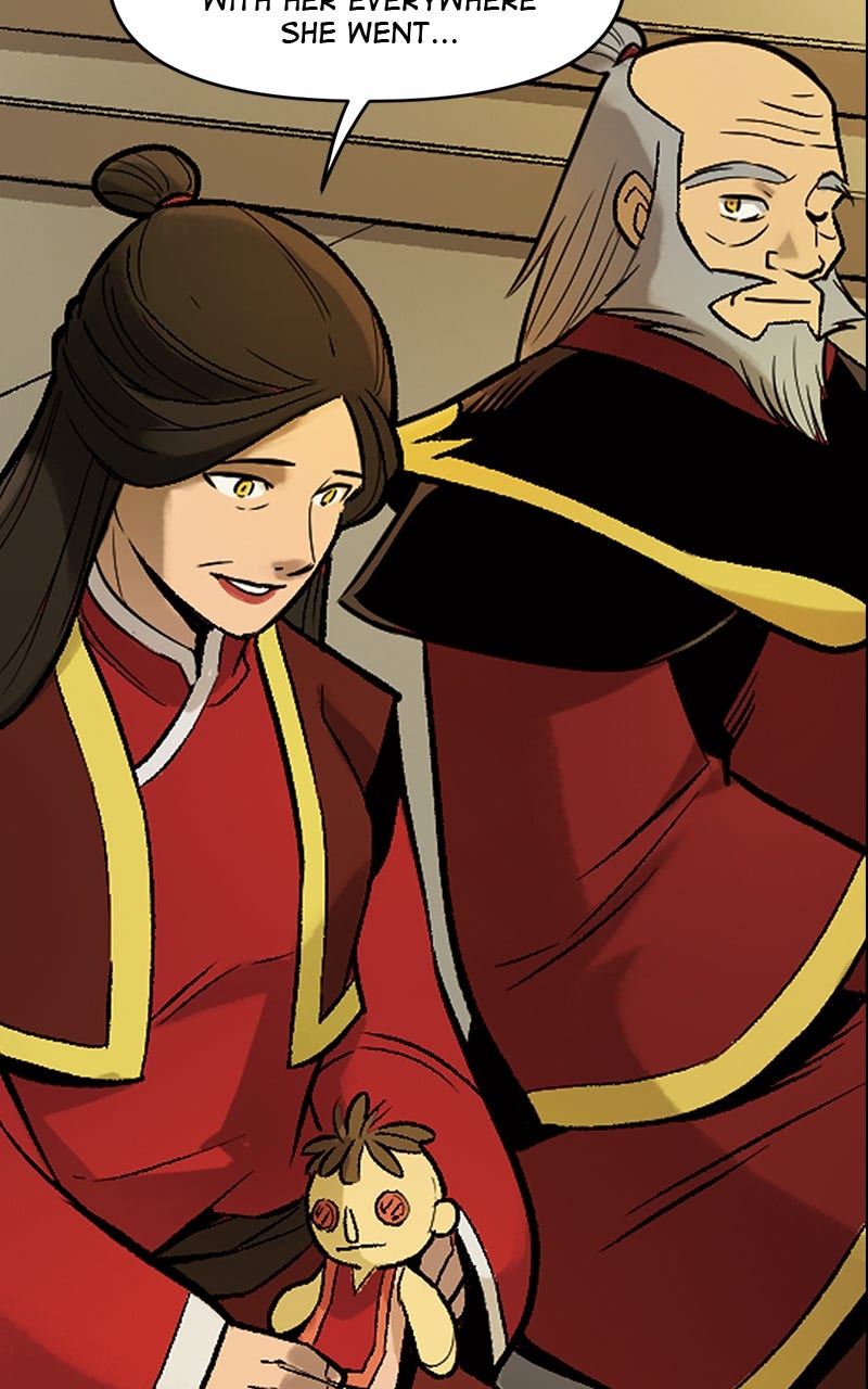 Read Avatar_ The Last Airbender Manga Online