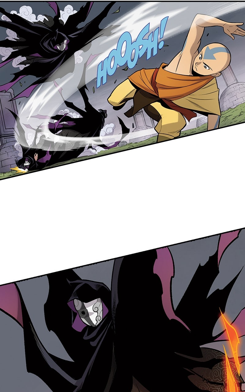 Read Avatar_ The Last Airbender Manga Online