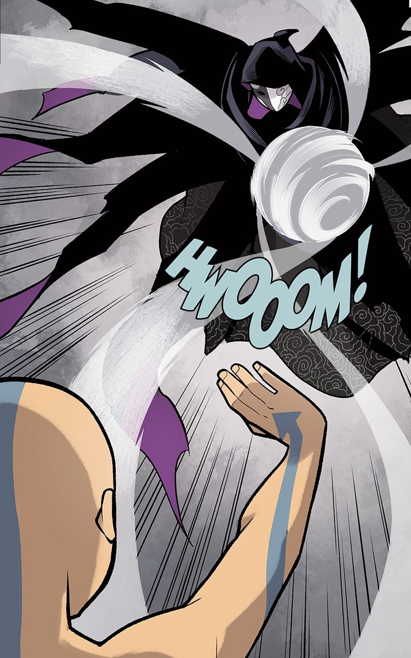 Read Avatar_ The Last Airbender Manga Online
