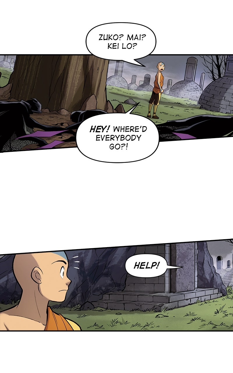 Read Avatar_ The Last Airbender Manga Online