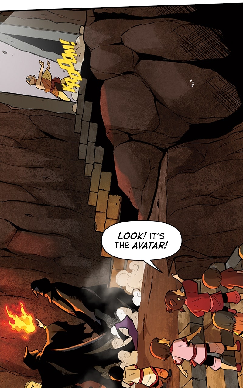 Read Avatar_ The Last Airbender Manga Online