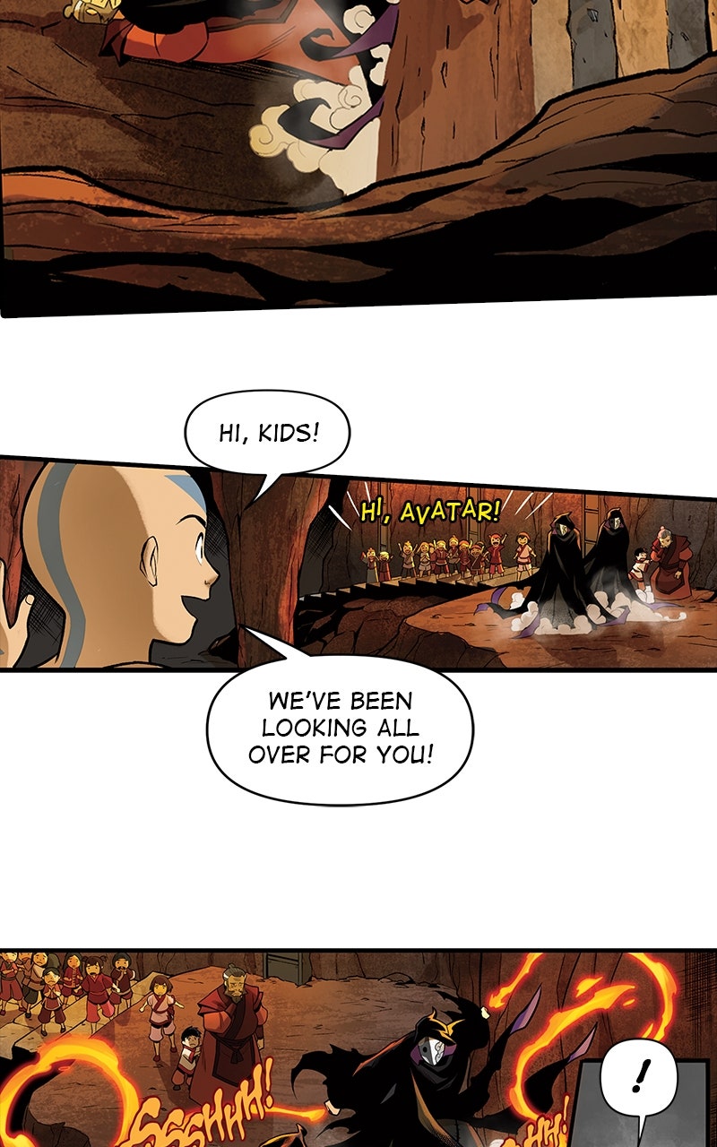 Read Avatar_ The Last Airbender Manga Online