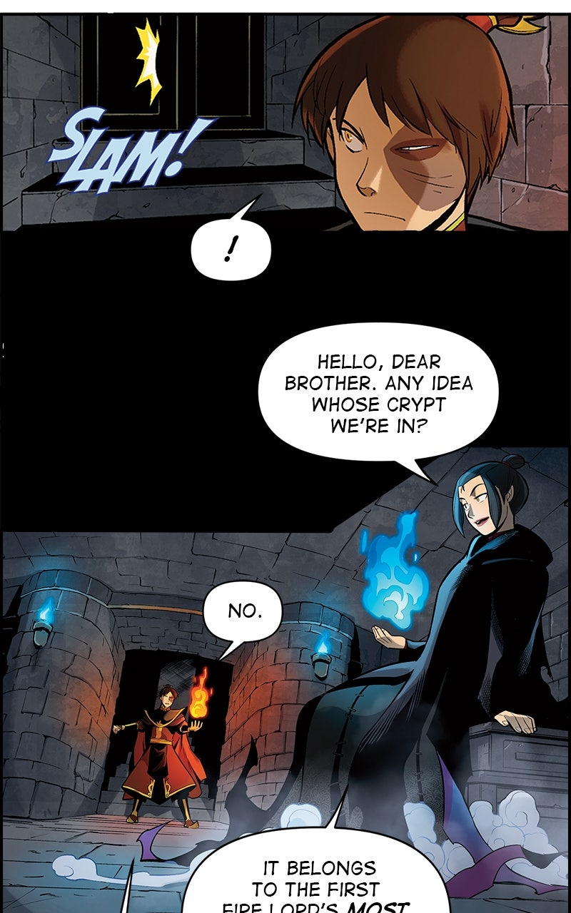 Read Avatar_ The Last Airbender Manga Online