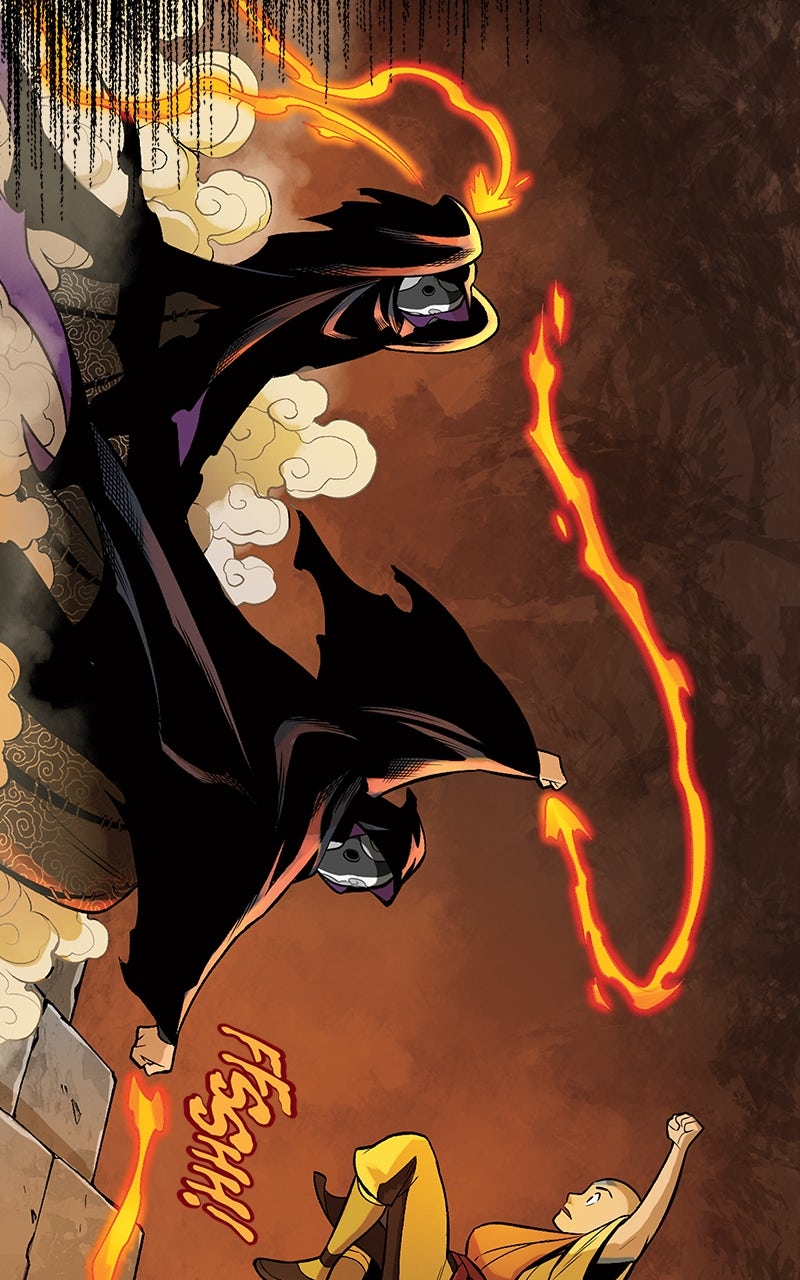 Read Avatar_ The Last Airbender Manga Online