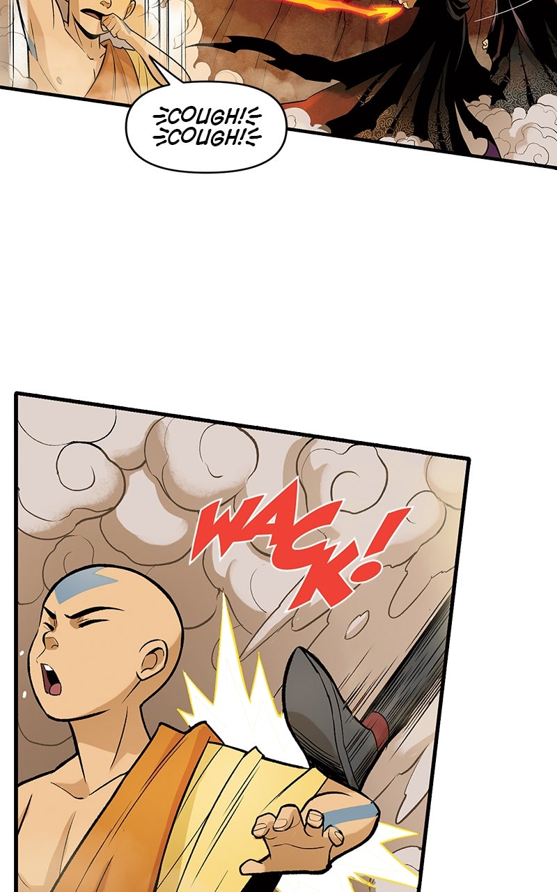 Read Avatar_ The Last Airbender Manga Online