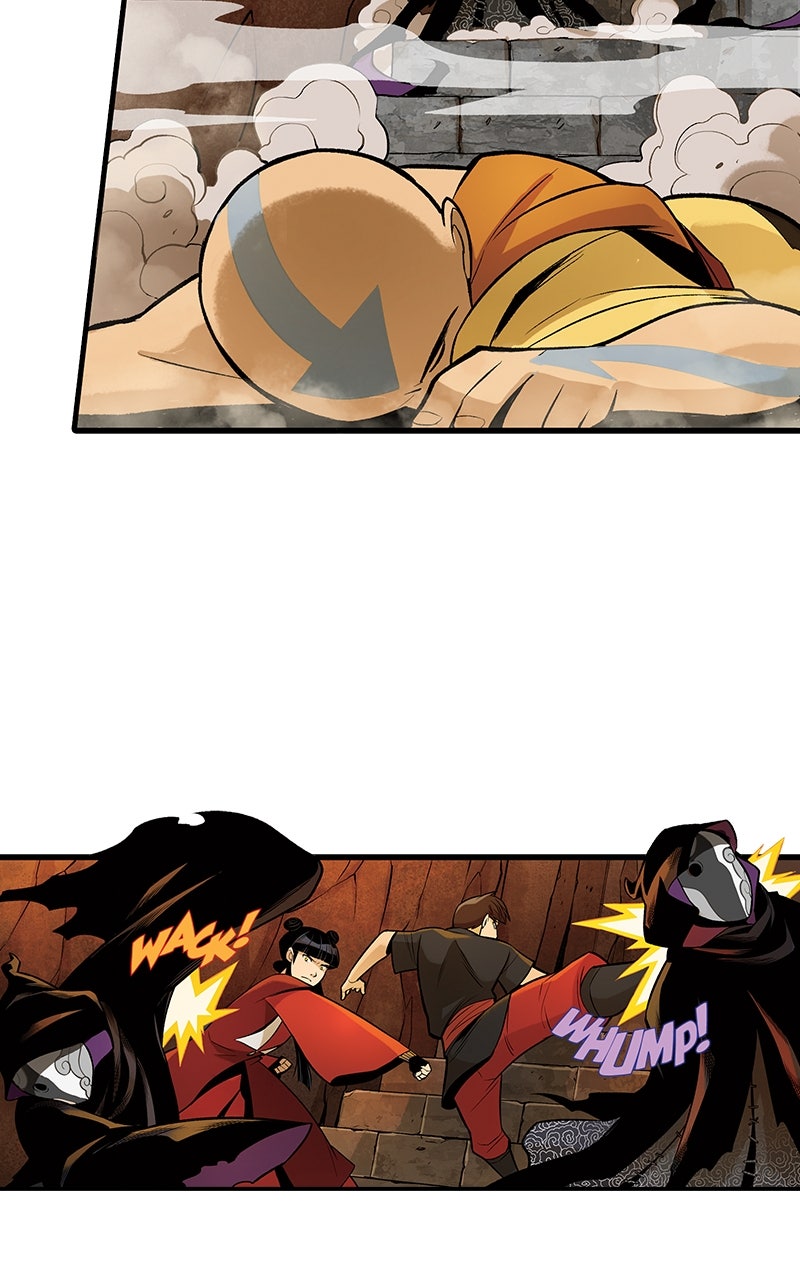 Read Avatar_ The Last Airbender Manga Online