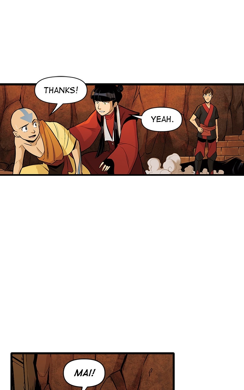 Read Avatar_ The Last Airbender Manga Online