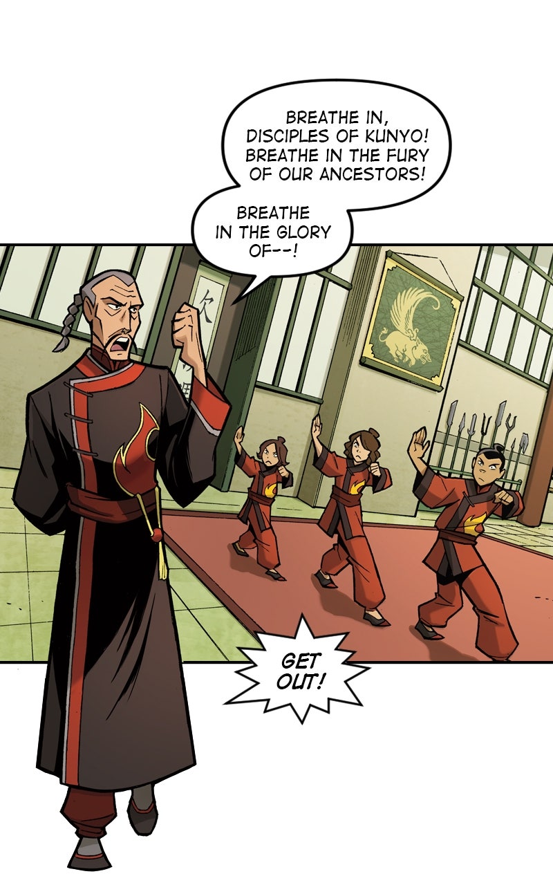 Read Avatar_ The Last Airbender Manga Online