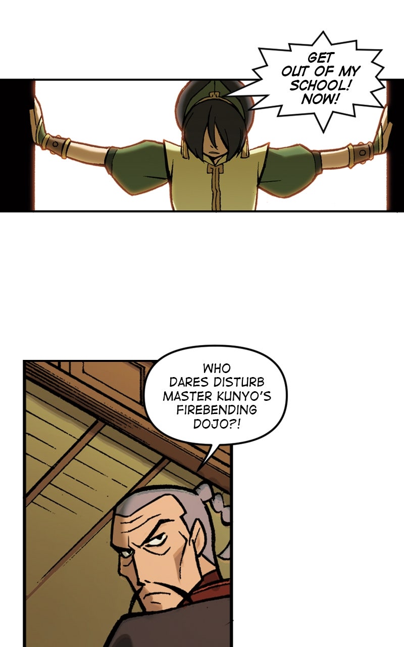 Read Avatar_ The Last Airbender Manga Online
