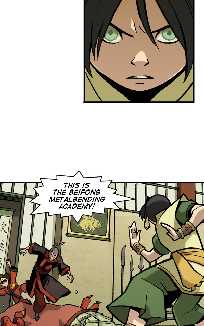 Read Avatar_ The Last Airbender Manga Online
