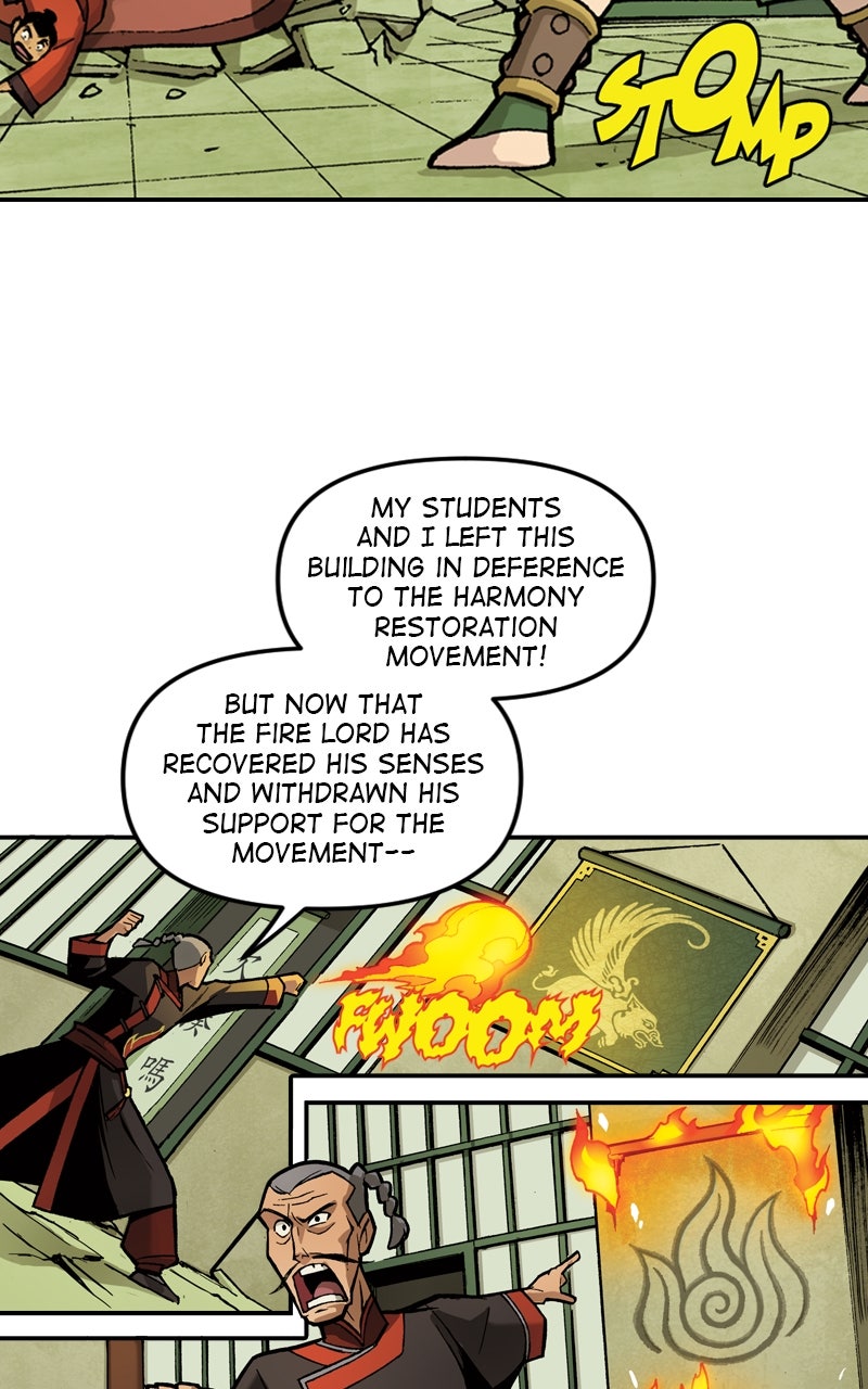 Read Avatar_ The Last Airbender Manga Online