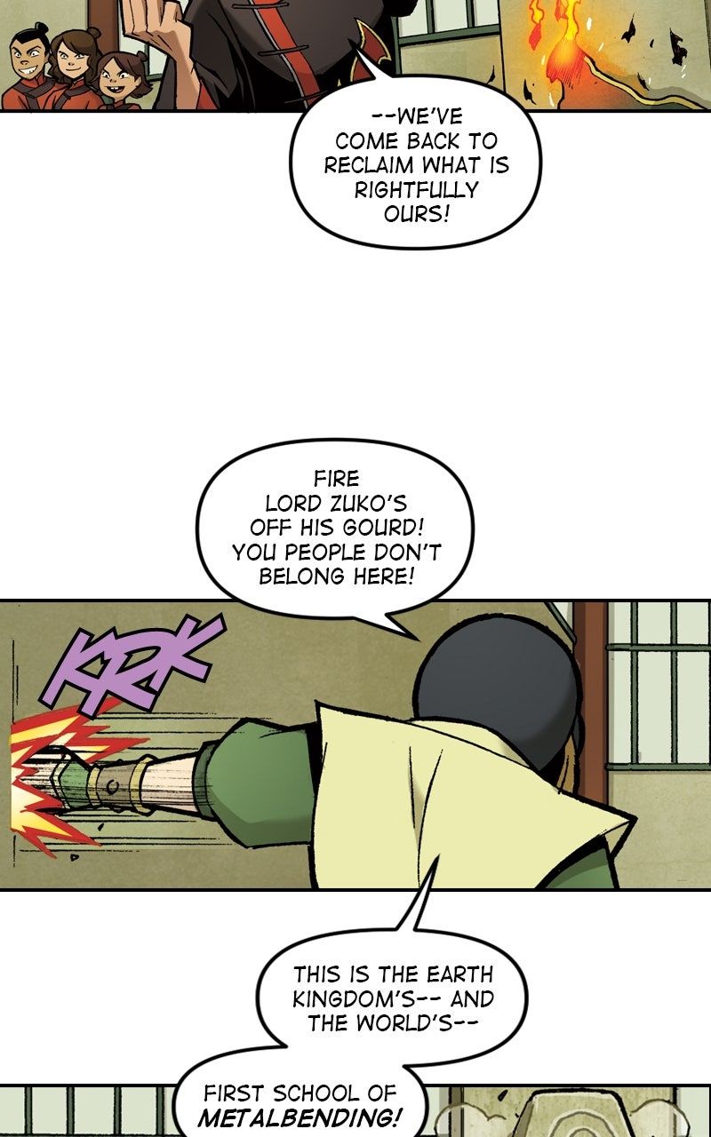 Read Avatar_ The Last Airbender Manga Online