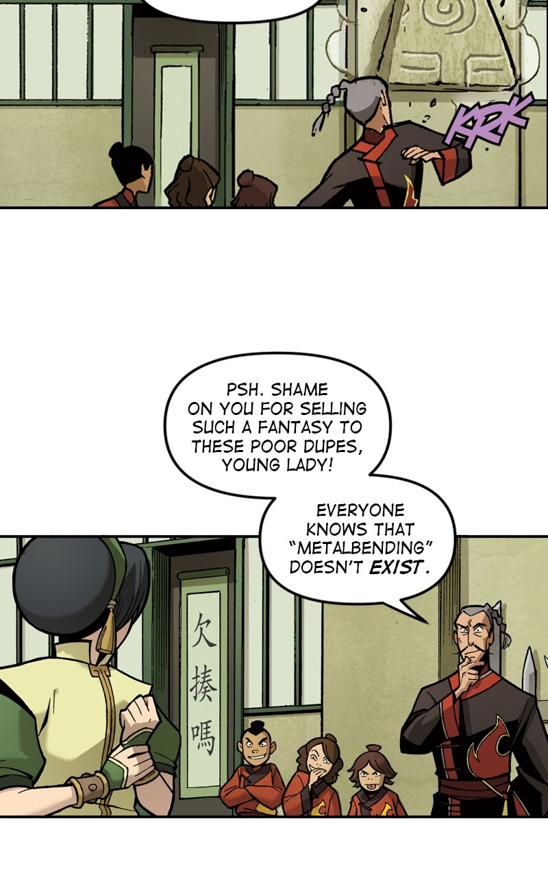 Read Avatar_ The Last Airbender Manga Online