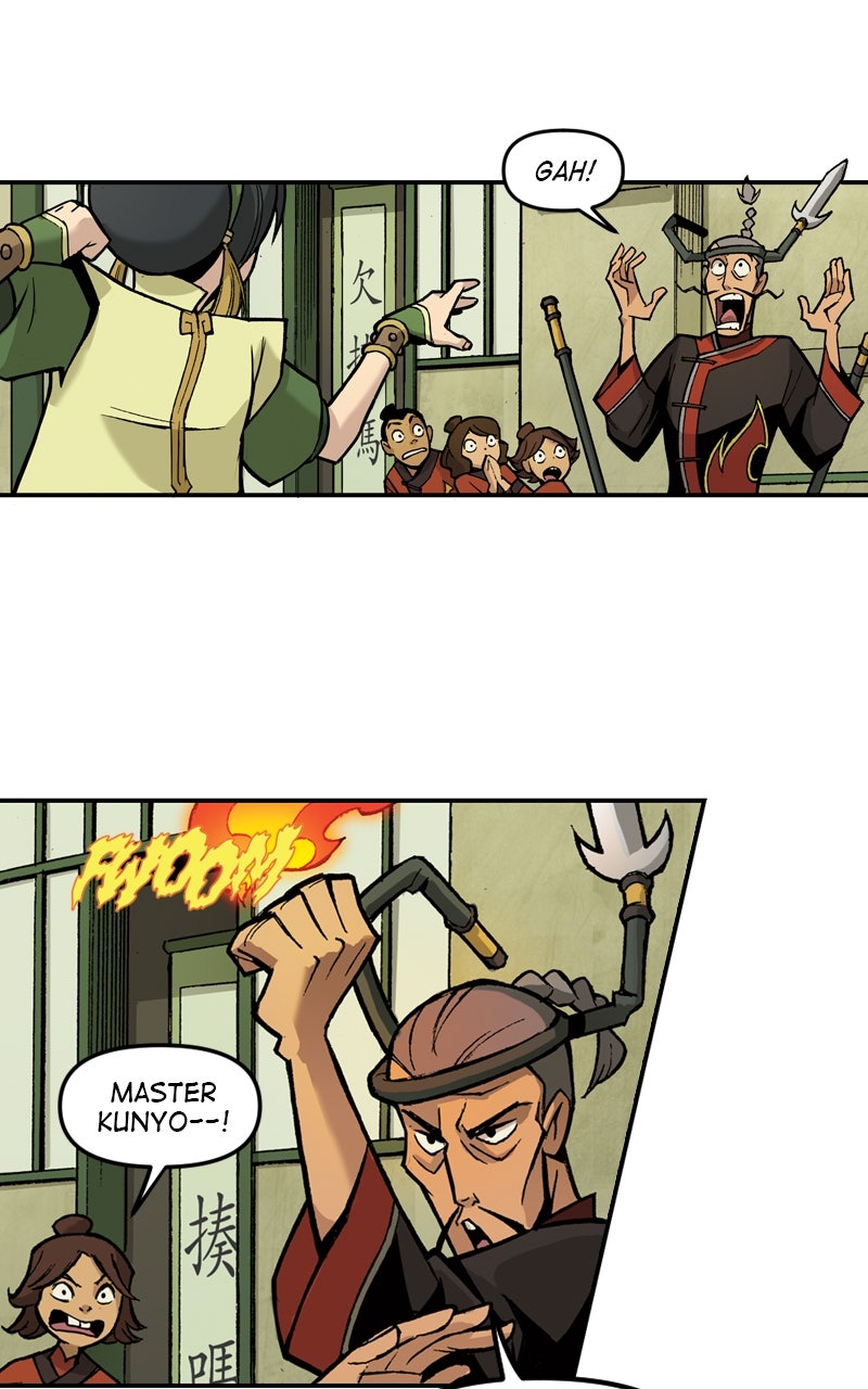 Read Avatar_ The Last Airbender Manga Online
