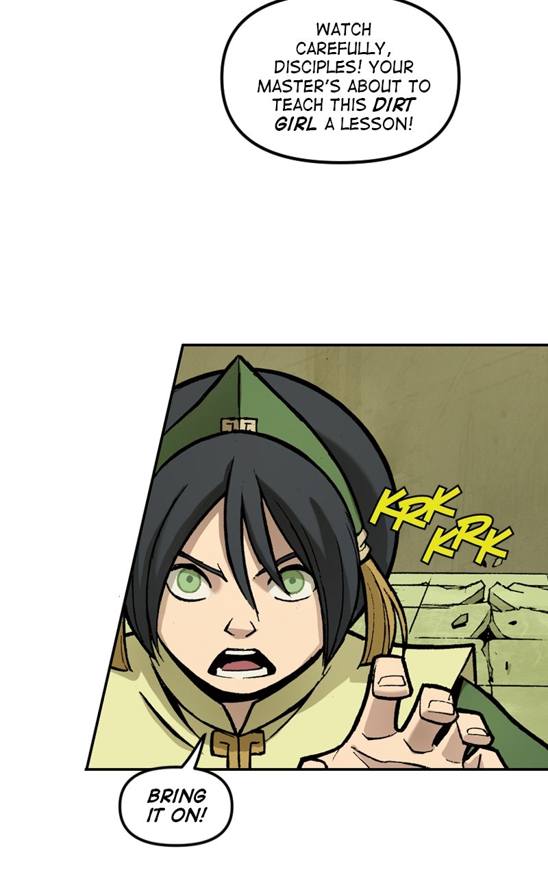 Read Avatar_ The Last Airbender Manga Online