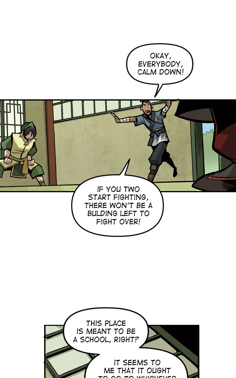 Read Avatar_ The Last Airbender Manga Online