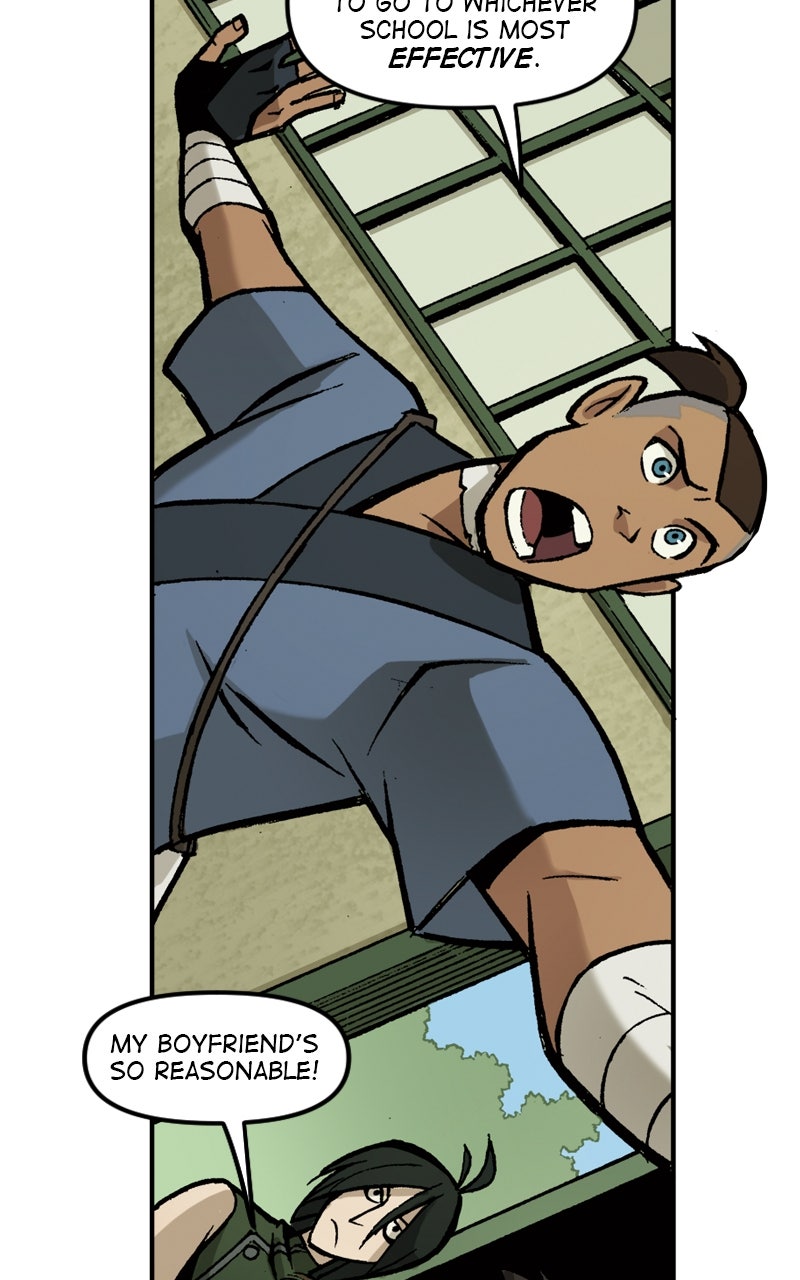 Read Avatar_ The Last Airbender Manga Online