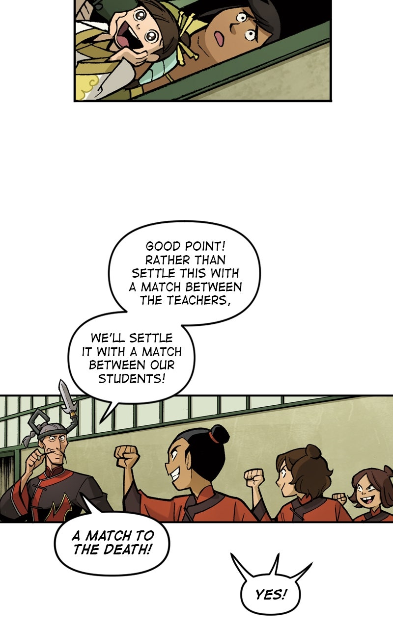 Read Avatar_ The Last Airbender Manga Online