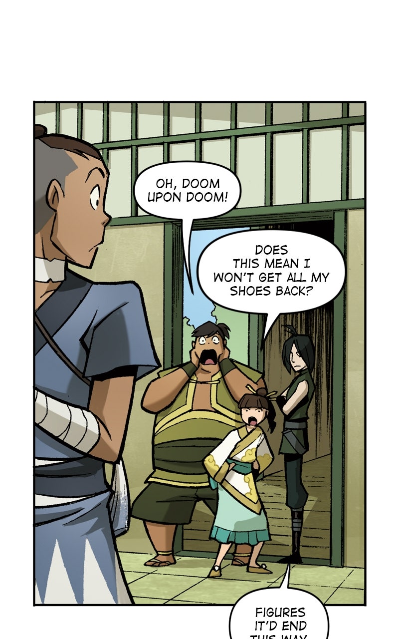 Read Avatar_ The Last Airbender Manga Online
