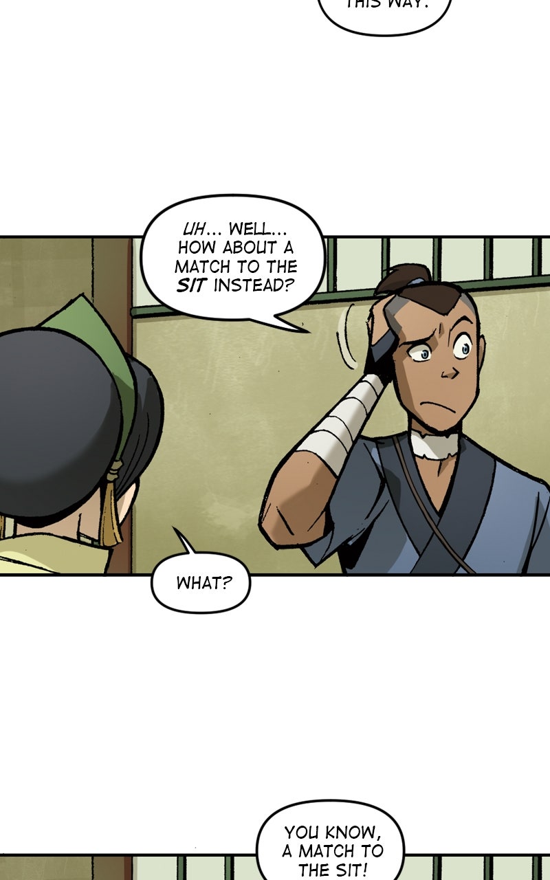 Read Avatar_ The Last Airbender Manga Online