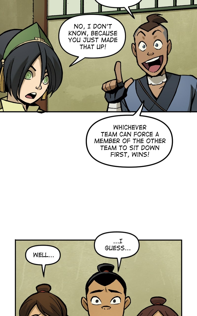 Read Avatar_ The Last Airbender Manga Online