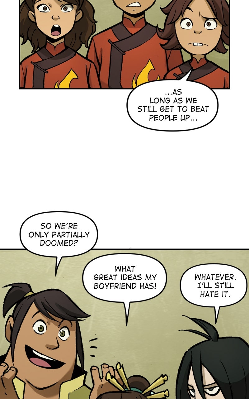 Read Avatar_ The Last Airbender Manga Online