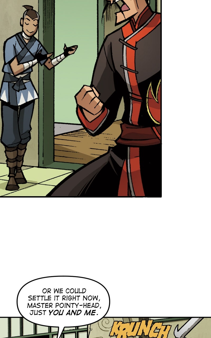 Read Avatar_ The Last Airbender Manga Online