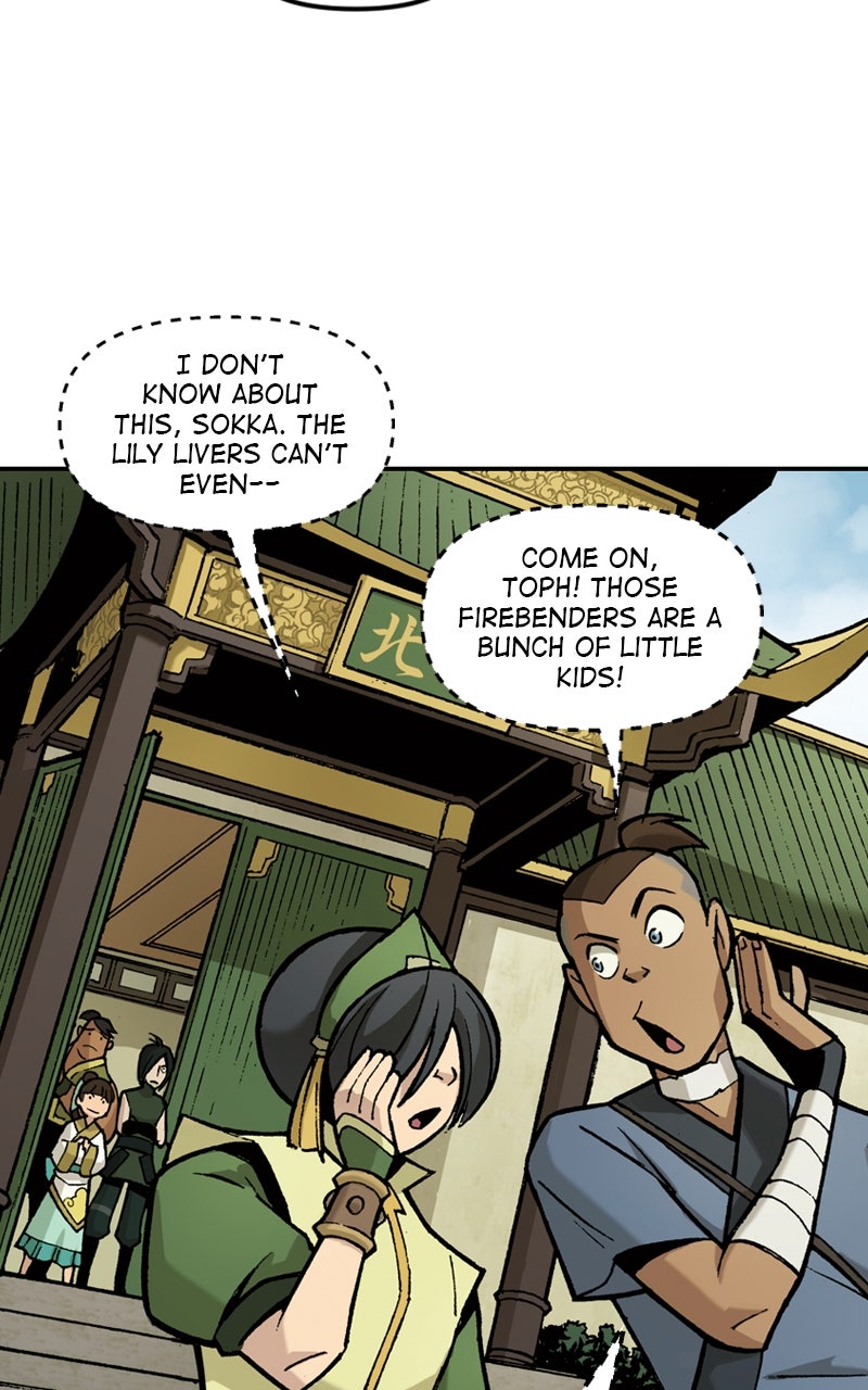 Read Avatar_ The Last Airbender Manga Online