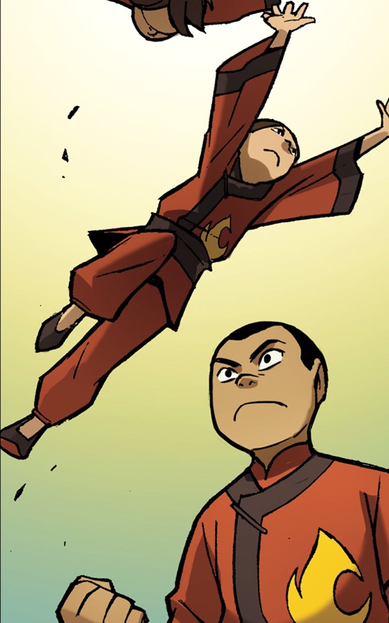Read Avatar_ The Last Airbender Manga Online